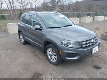  Salvage Volkswagen Tiguan