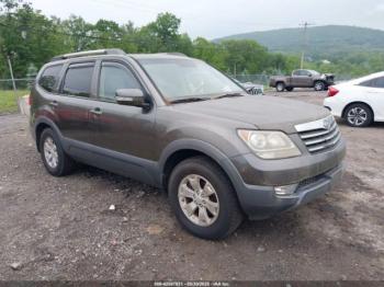 Salvage Kia Borrego