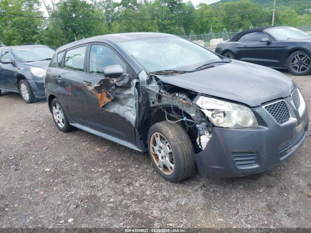  Salvage Pontiac Vibe