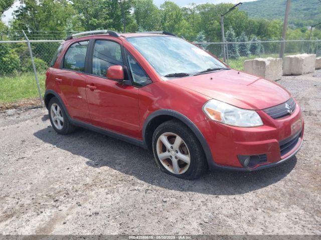  Salvage Suzuki SX4