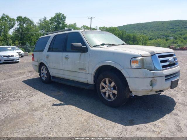  Salvage Ford Expedition