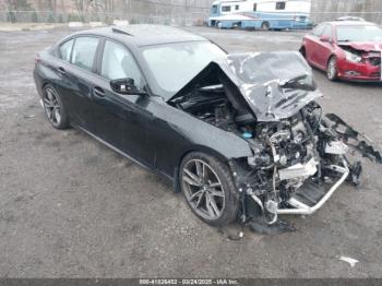  Salvage BMW 3 Series