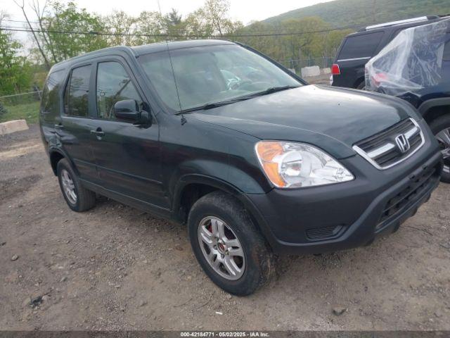  Salvage Honda CR-V