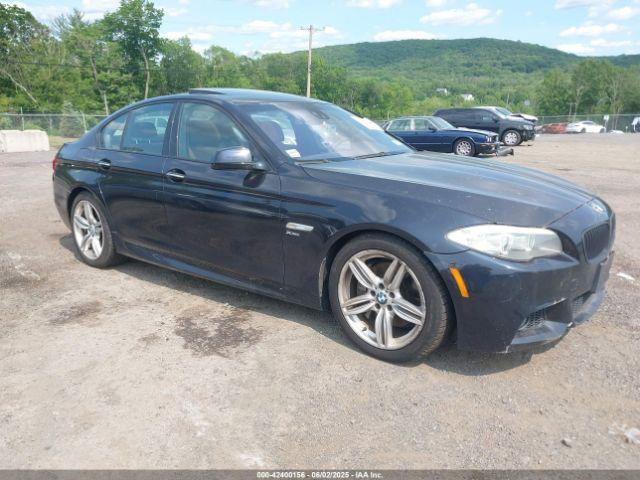  Salvage BMW 5 Series