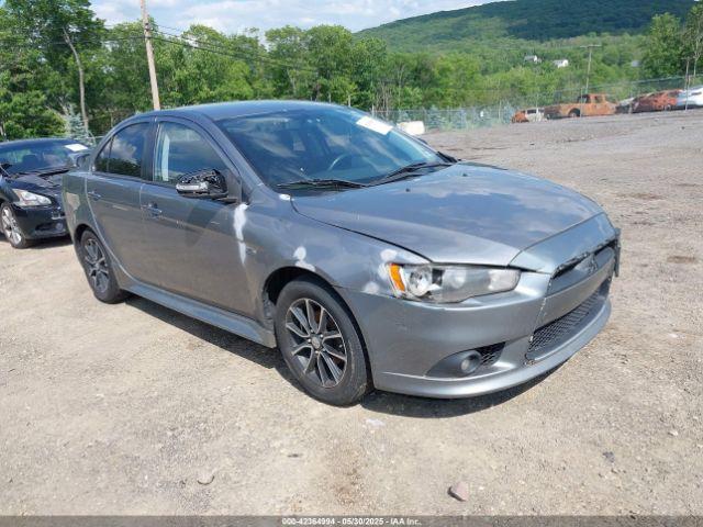  Salvage Mitsubishi Lancer