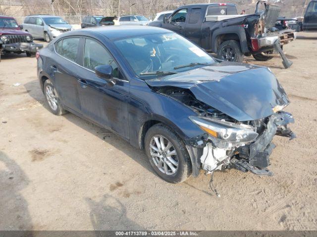  Salvage Mazda Mazda3