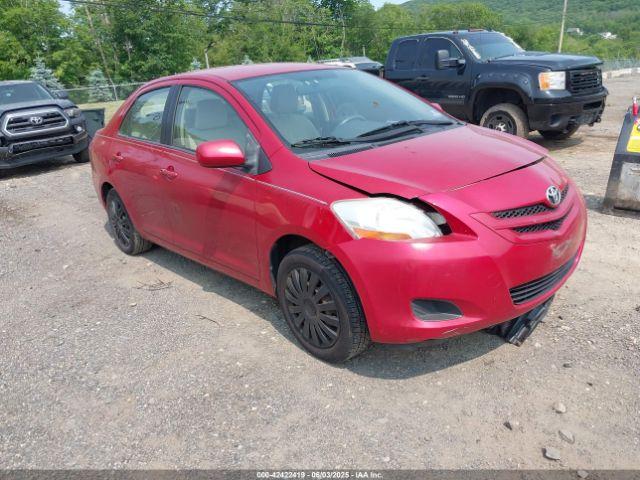  Salvage Toyota Yaris