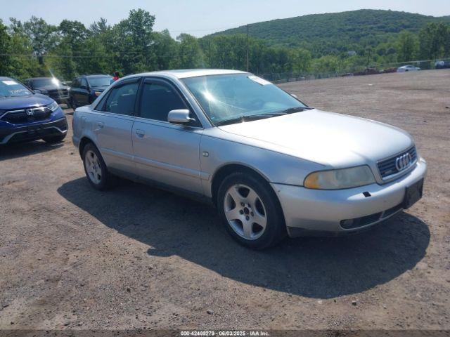  Salvage Audi A4