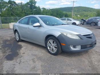  Salvage Mazda Mazda6