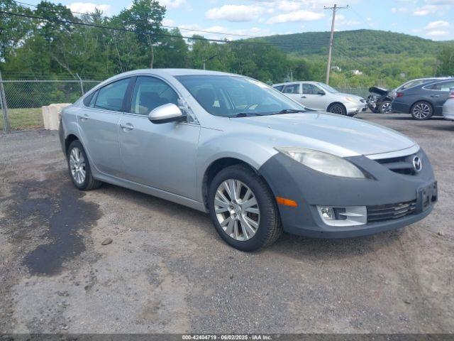  Salvage Mazda Mazda6
