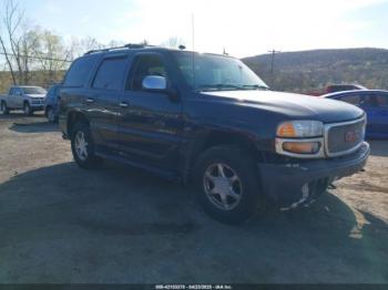  Salvage GMC Yukon