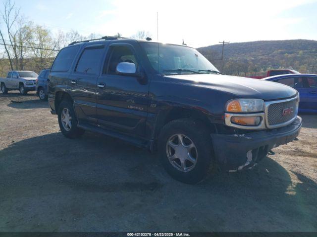  Salvage GMC Yukon