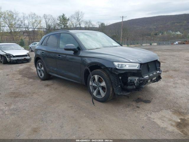  Salvage Audi Q5