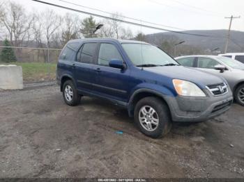  Salvage Honda CR-V