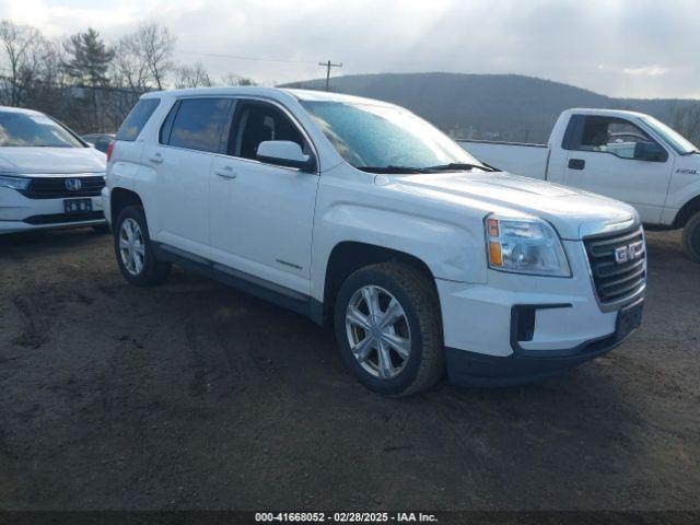  Salvage GMC Terrain