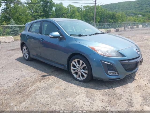  Salvage Mazda Mazda3