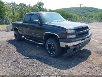  Salvage Chevrolet Silverado 1500