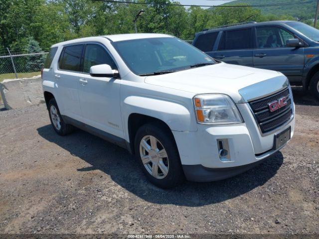  Salvage GMC Terrain