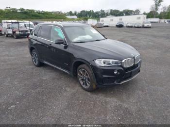  Salvage BMW X Series