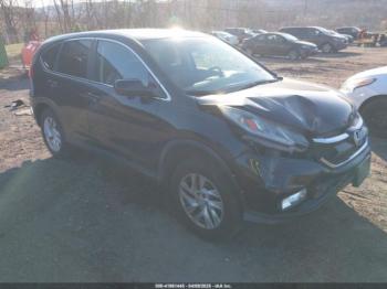  Salvage Honda CR-V