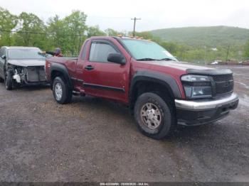  Salvage Chevrolet Colorado