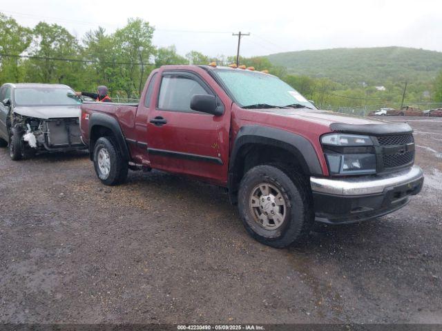  Salvage Chevrolet Colorado