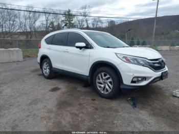  Salvage Honda CR-V