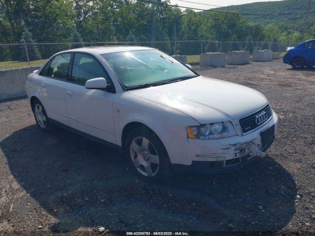  Salvage Audi A4