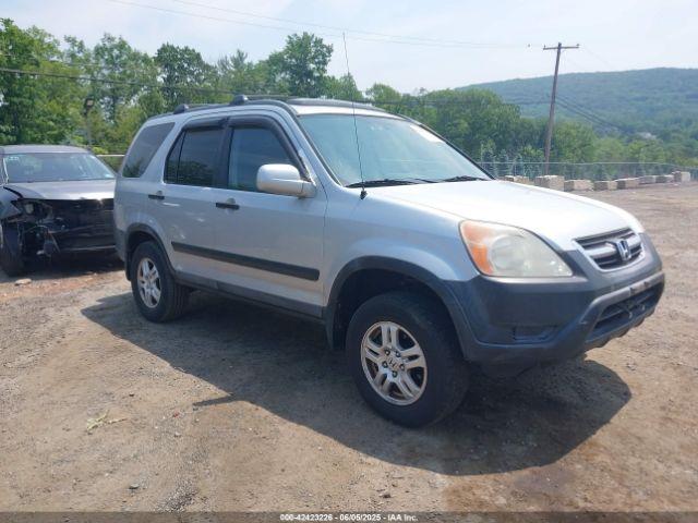  Salvage Honda CR-V