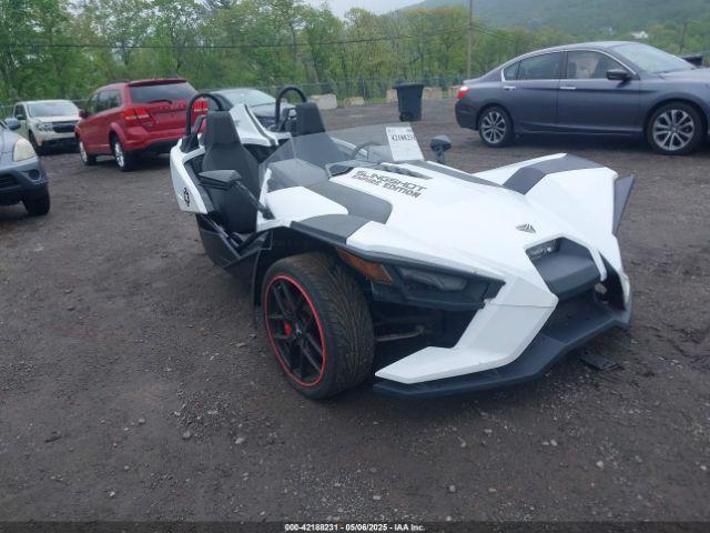  Salvage Polaris Slingshot