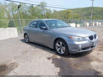  Salvage BMW 5 Series