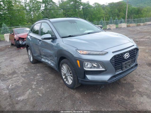  Salvage Hyundai KONA