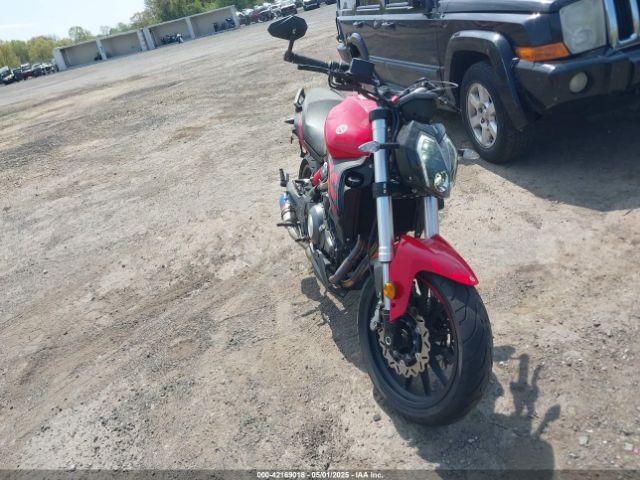  Salvage Benelli 302s