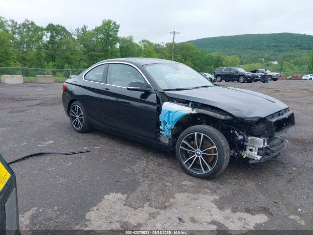  Salvage BMW 2 Series