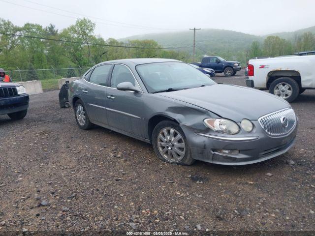  Salvage Buick LaCrosse