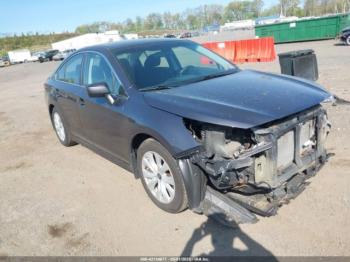  Salvage Subaru Legacy