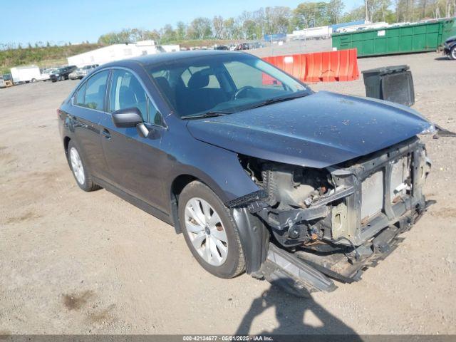  Salvage Subaru Legacy