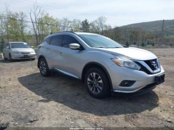  Salvage Nissan Murano