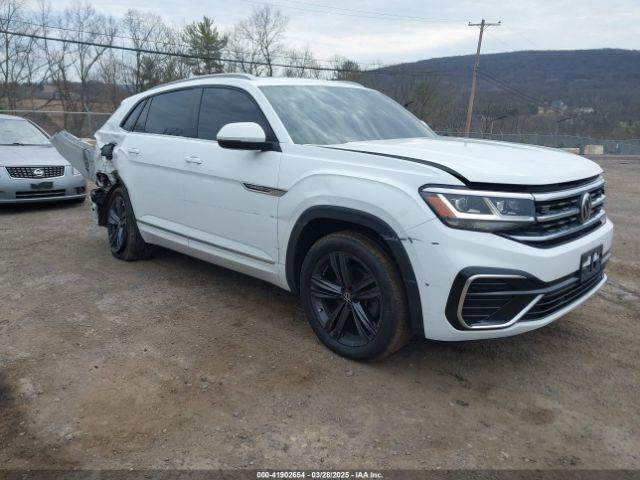 Salvage Volkswagen Atlas