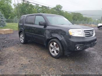 Salvage Honda Pilot