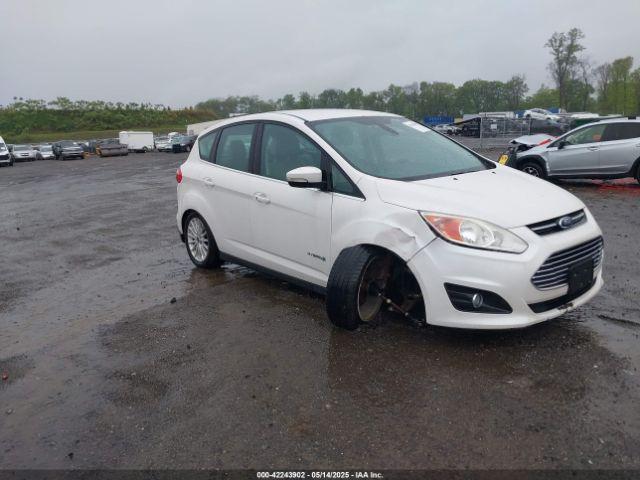  Salvage Ford C-MAX Hybrid