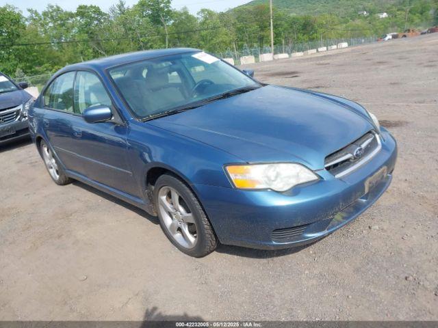  Salvage Subaru Legacy