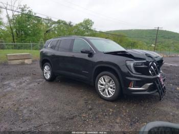  Salvage GMC Acadia