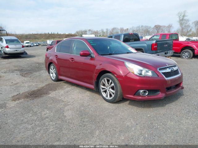  Salvage Subaru Legacy