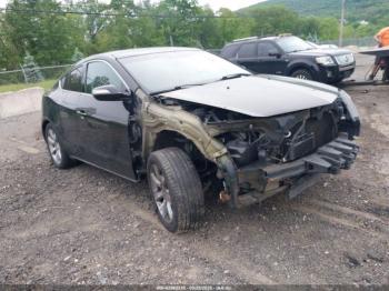  Salvage Acura ZDX
