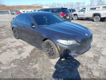  Salvage BMW 5 Series