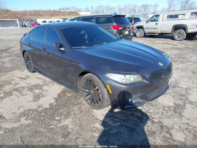  Salvage BMW 5 Series