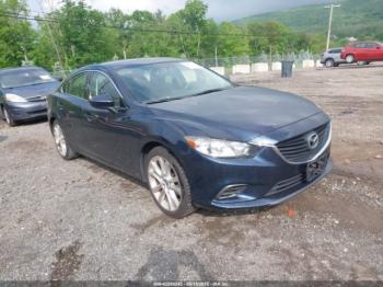  Salvage Mazda Mazda6