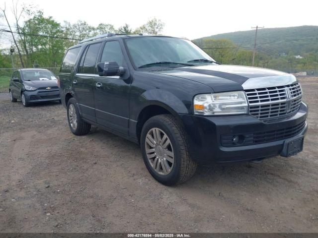  Salvage Lincoln Navigator
