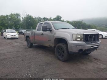  Salvage GMC Sierra 1500